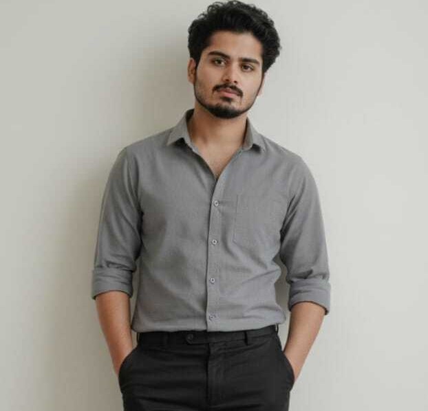 Enough Sudhanshu Full Stack Software Developer